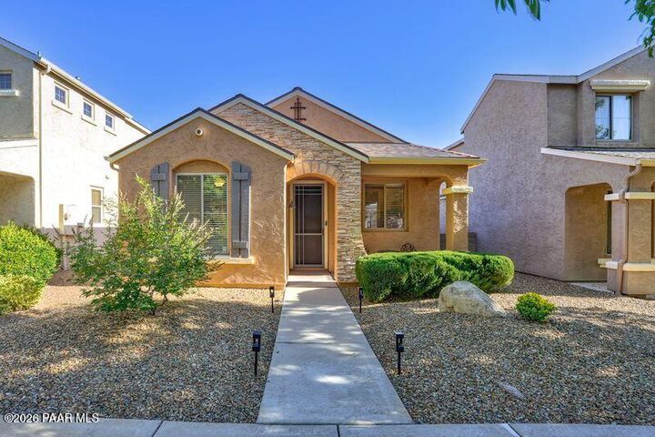 Property Photo: 7284 E Night Watch Way AZ 86314