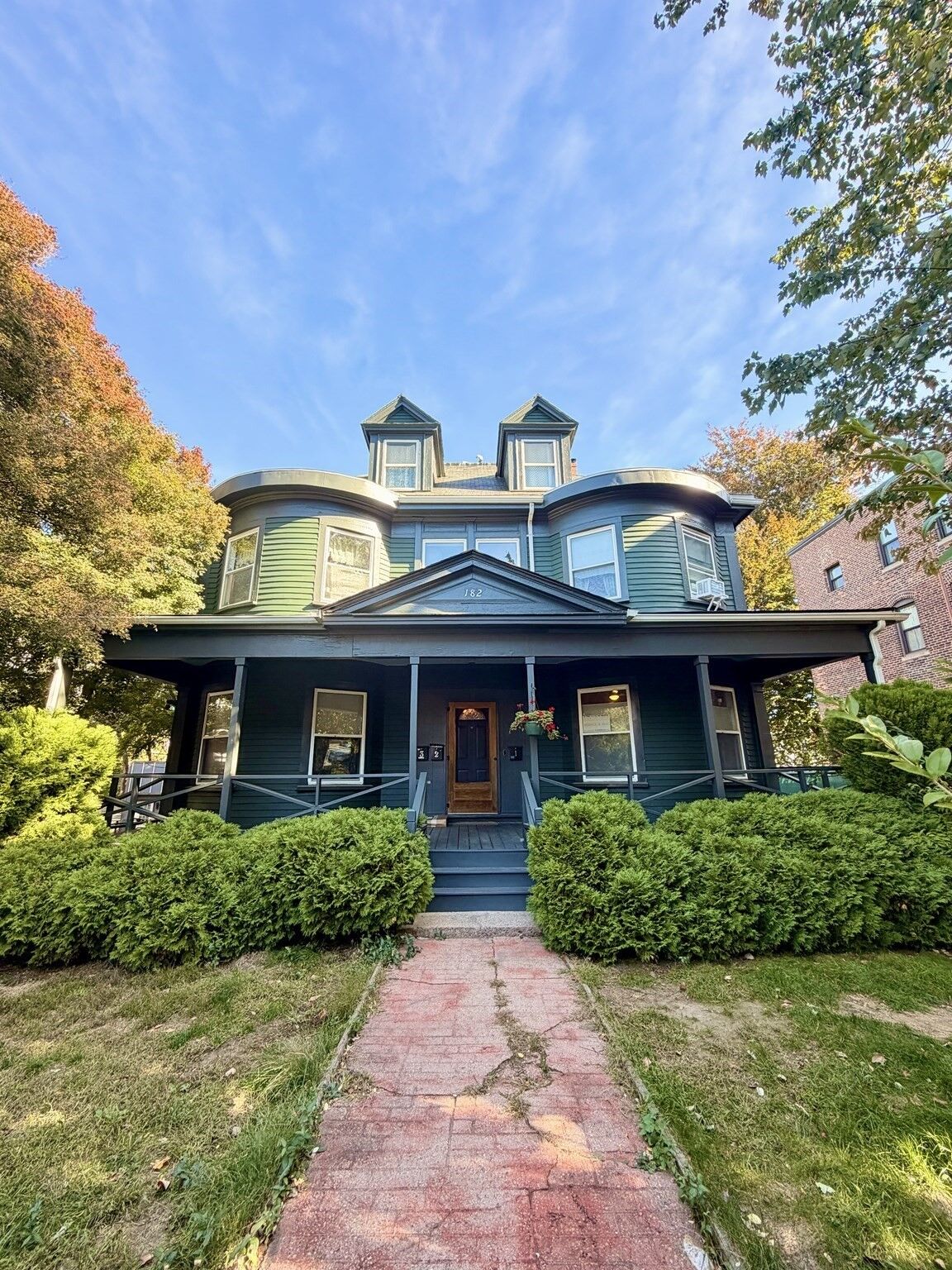 Property Photo:  182 Ruthven 2  MA 02121 