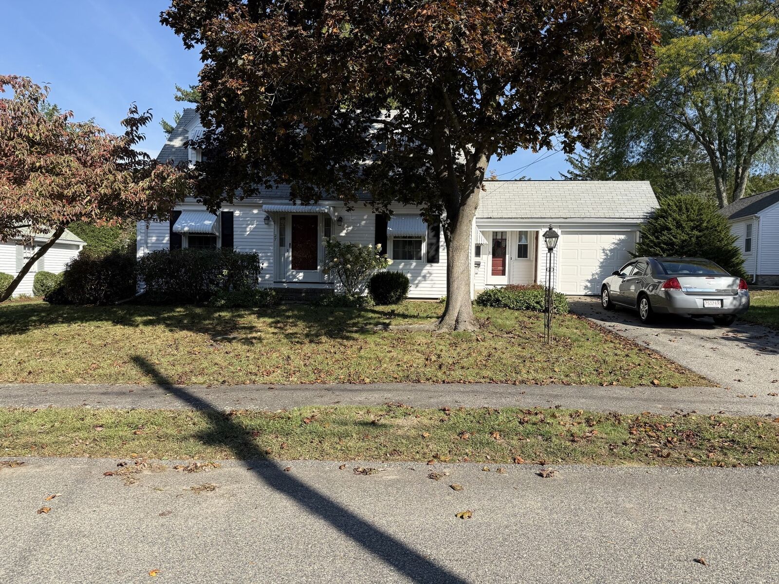 Property Photo: 27 Keating Circle MA 02190