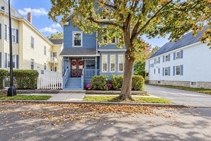 Property Photo:  76 Atlantic St  MA 02740 