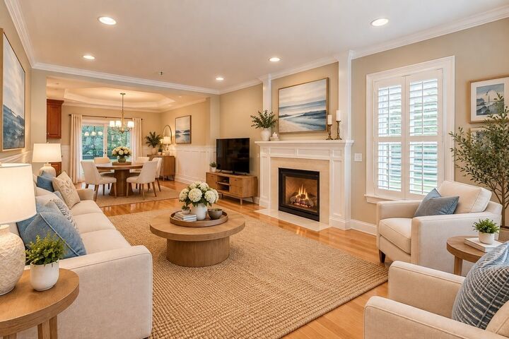 Property Photo: 1 Thurston Pl 1 MA 02052