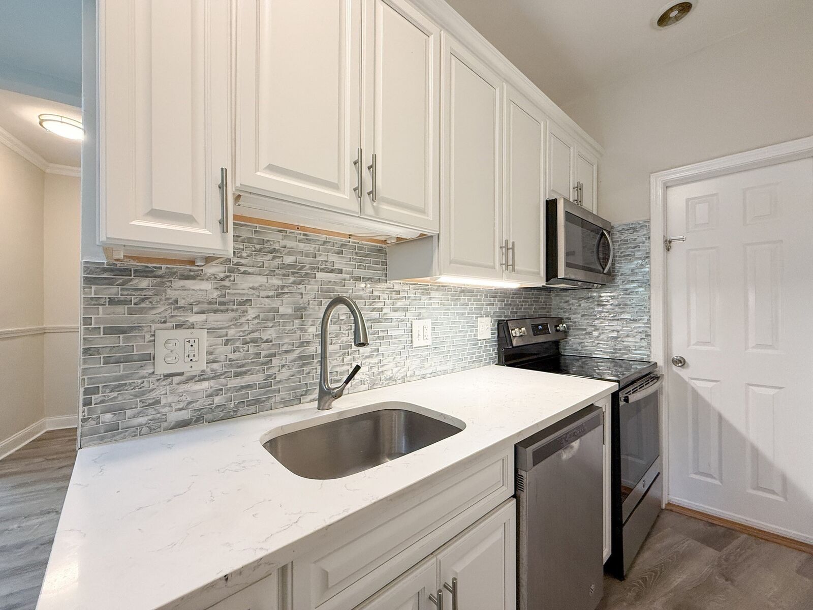 Property Photo: 1767 Commonwealth Ave U3 MA 02135