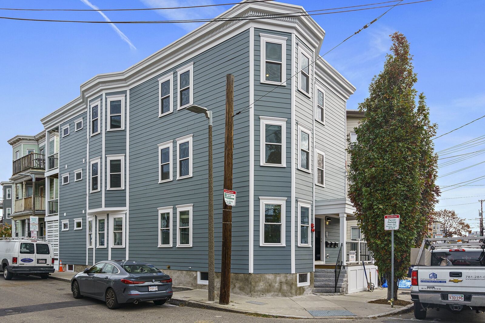 Property Photo: 26 Crescent Ave 2 MA 02125