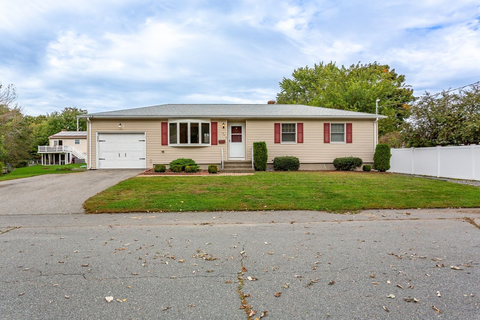 Property Photo:  26 Midland Rd  MA 02726 