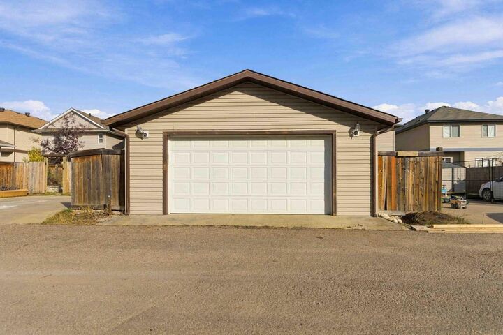 Property Photo:  132 Fireweed Crescent  AB T9K 0J3 