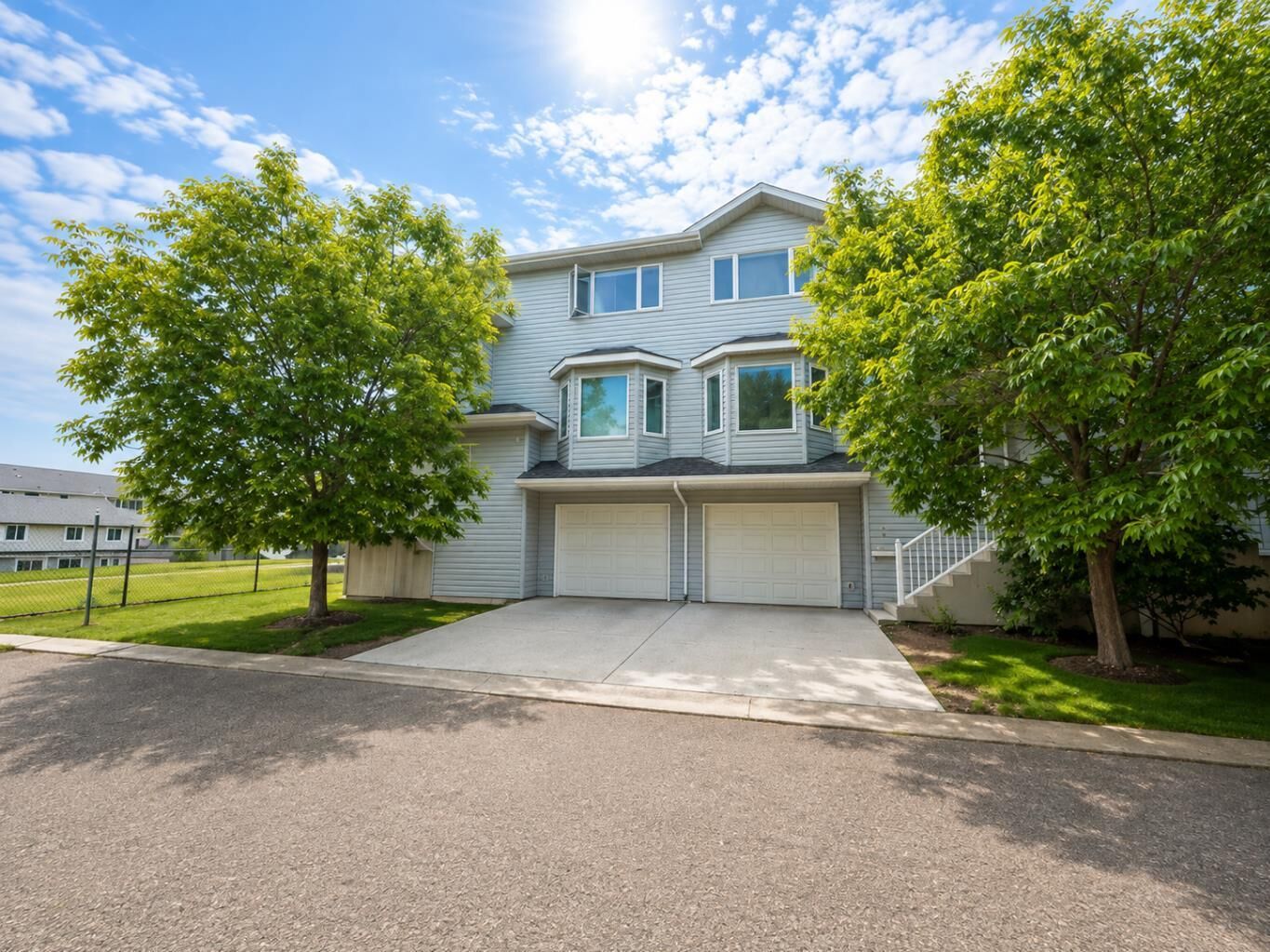 Property Photo:  105 Loutit Road 808  AB T9K 2N5 