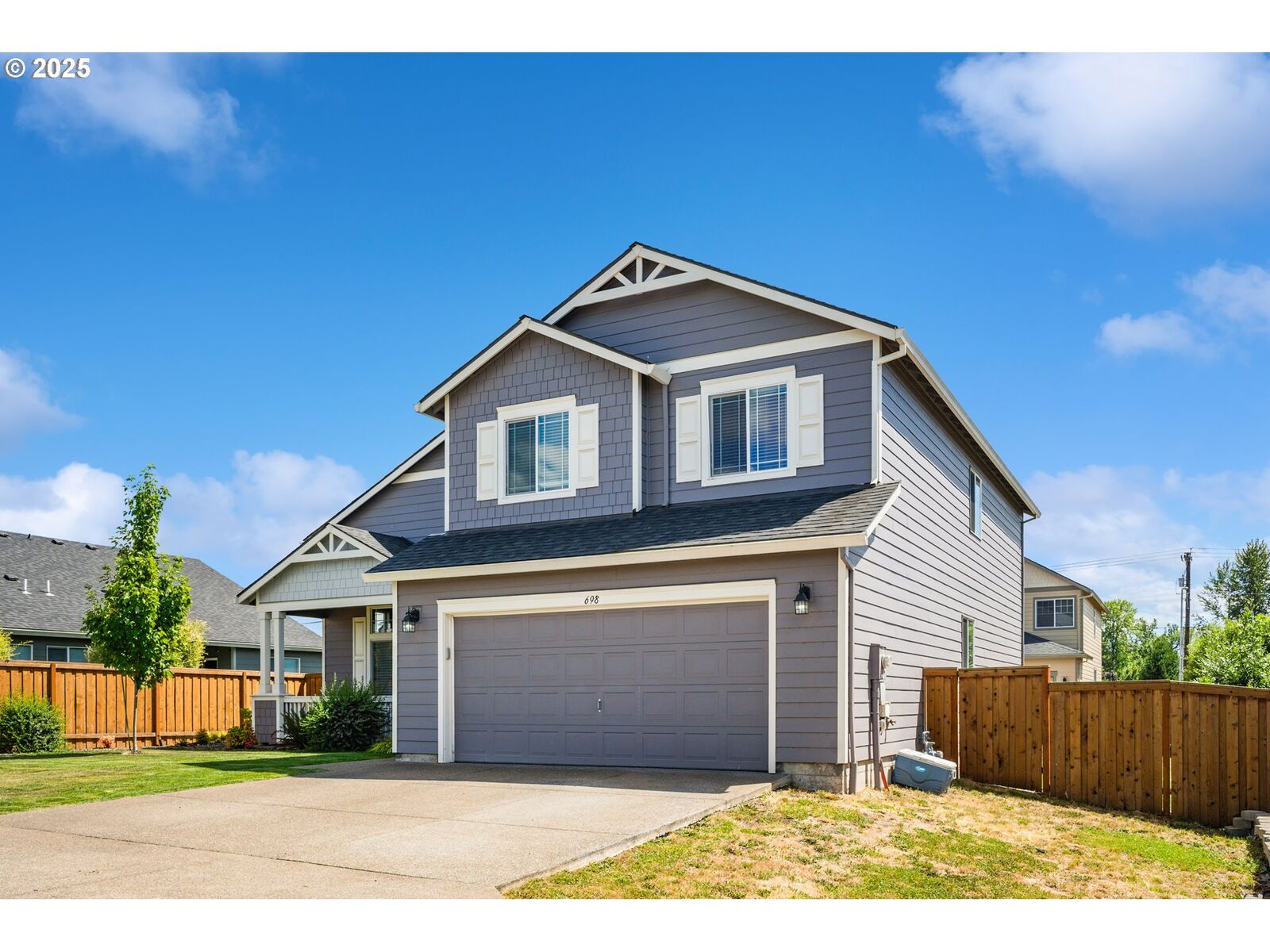 Property Photo: Stewart Dr OR 97038