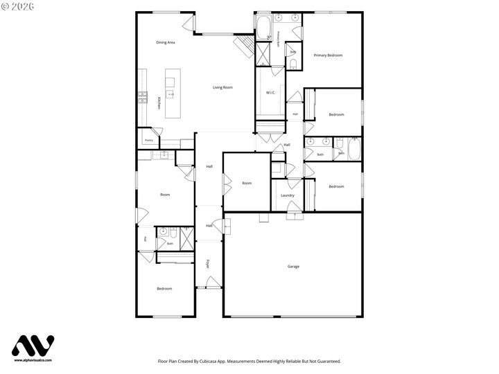 Property Photo:  7903 NE 174th Ave  WA 98682 