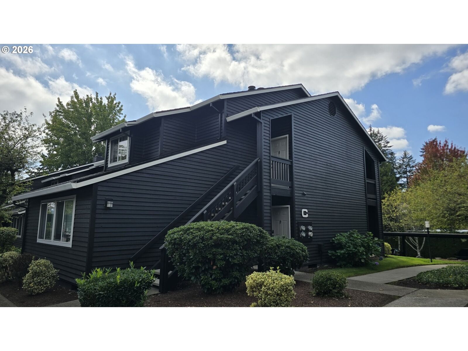 Property Photo:  9515 SW 146th Ter C-8  OR 97007 