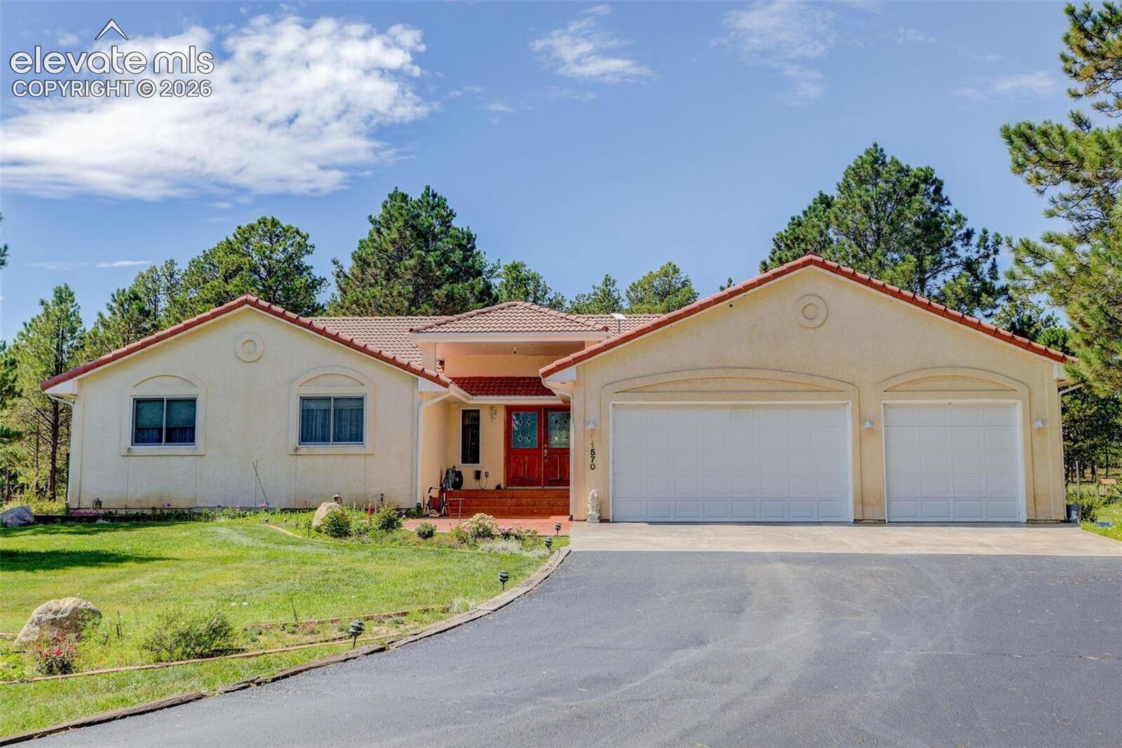 Property Photo:  11570 Milford Road  CO 80106 