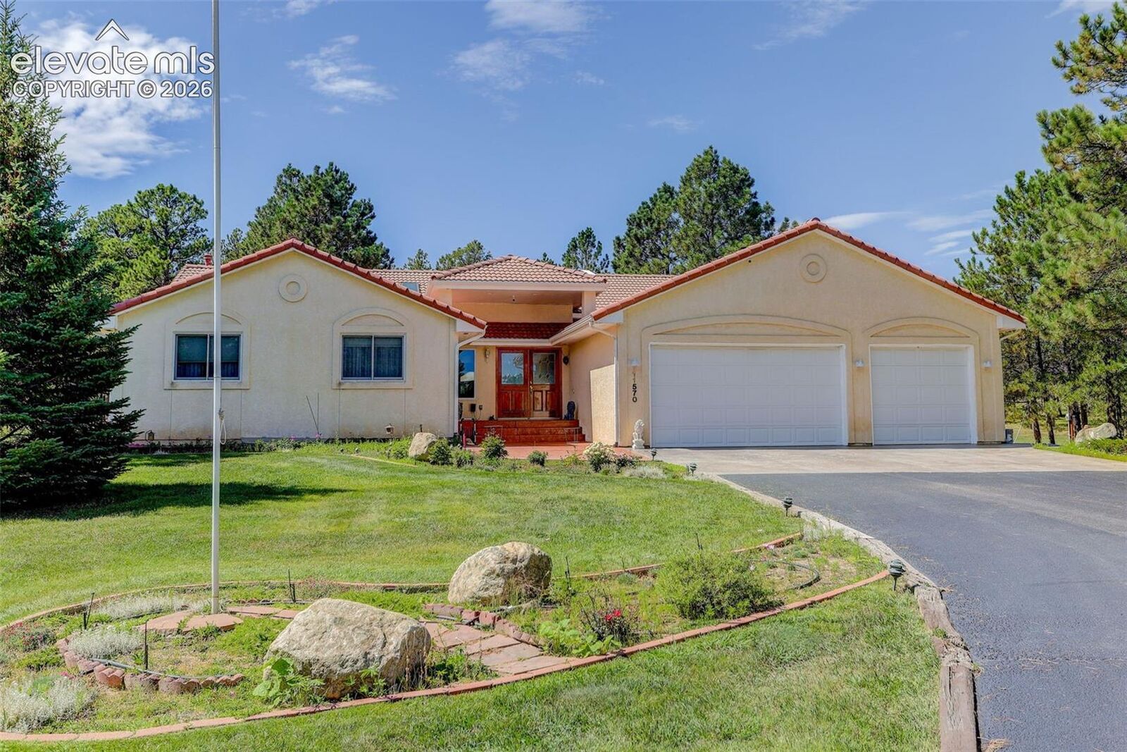 Property Photo:  11570 Milford Road  CO 80106 