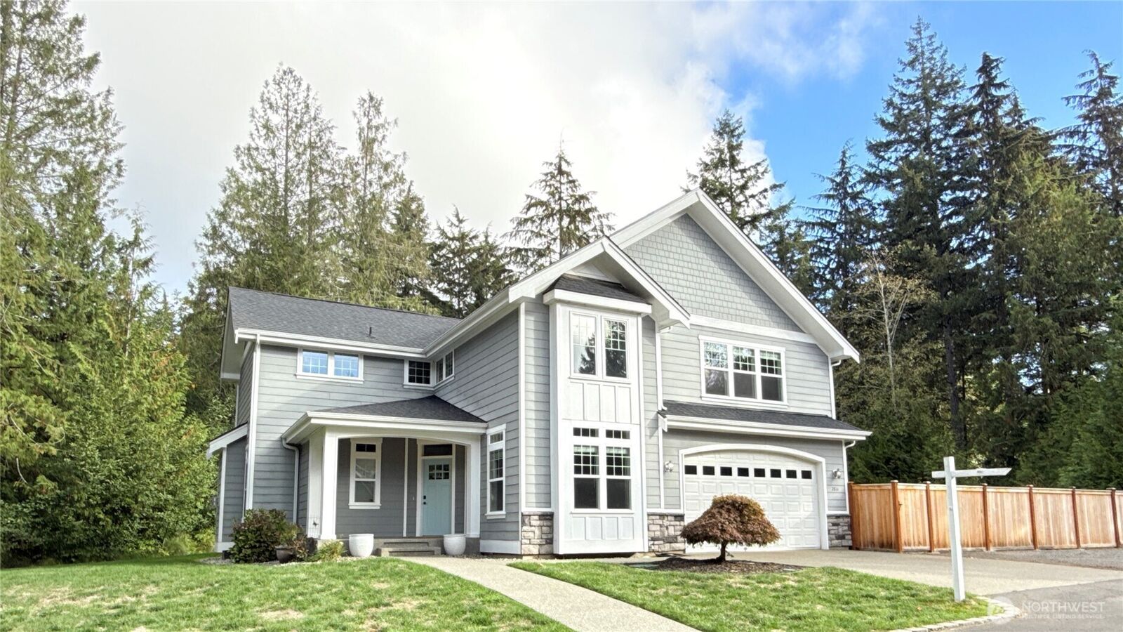 Property Photo: 2811 159th Street Ct NW WA 98332