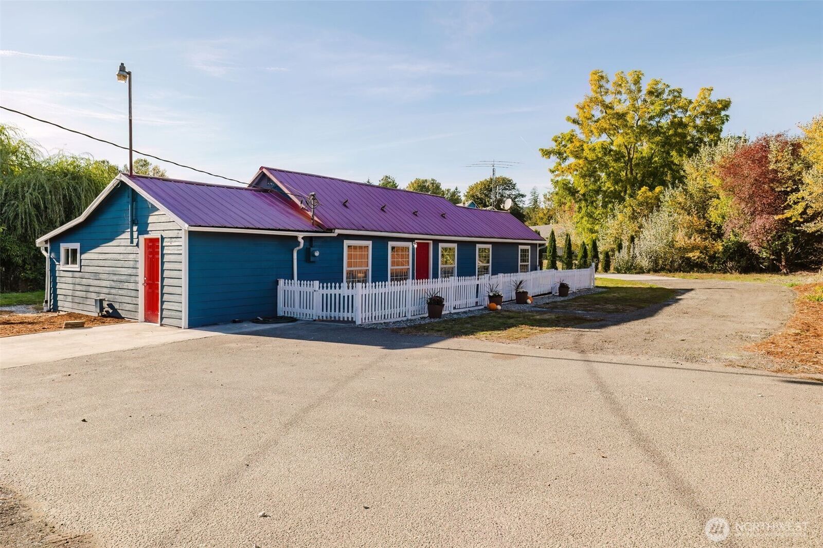 Property Photo:  14938  Bethel Burley Road SE  WA 98367 