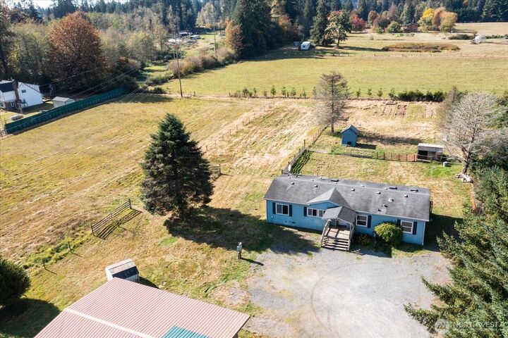 Property Photo:  14428  Jim Creek Rd  WA 98223 