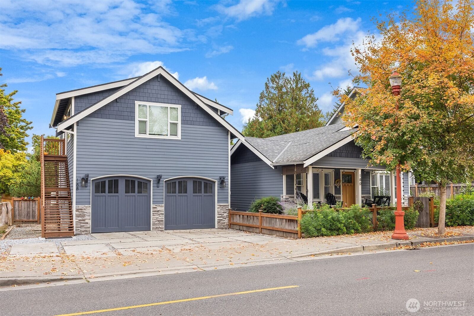 Property Photo: 180 NW Dogwood Street WA 98027