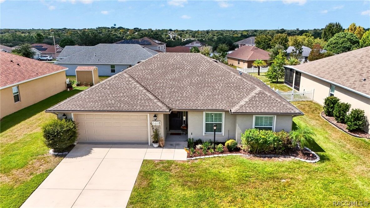 Property Photo: 3464 N Vonnegut Point FL 34465