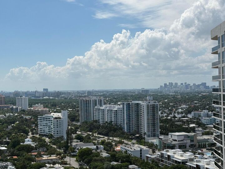 Property Photo:  3200 N Ocean Boulevard 2506  FL 33308 