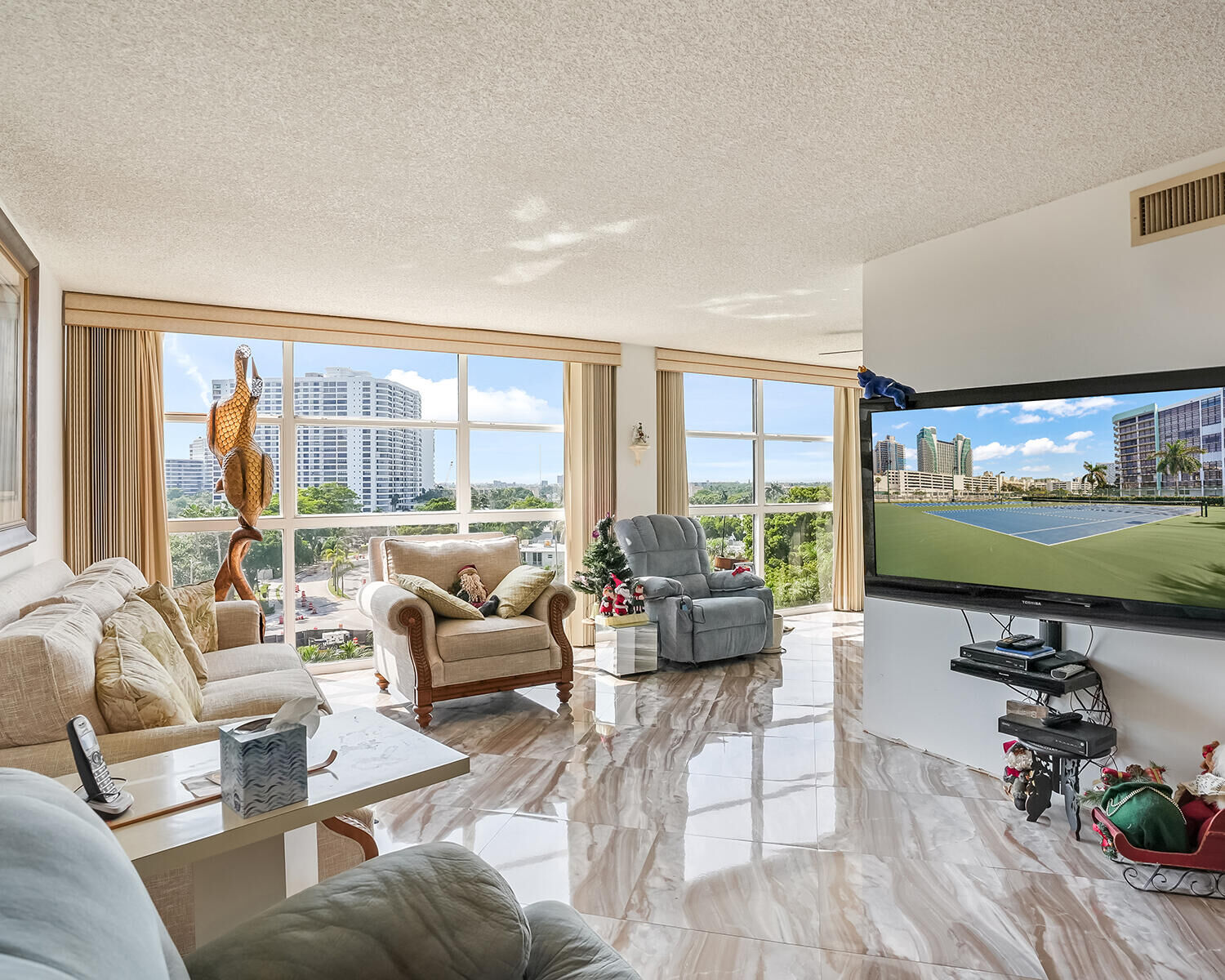 Property Photo:  600 Parkview Drive 703  FL 33009 