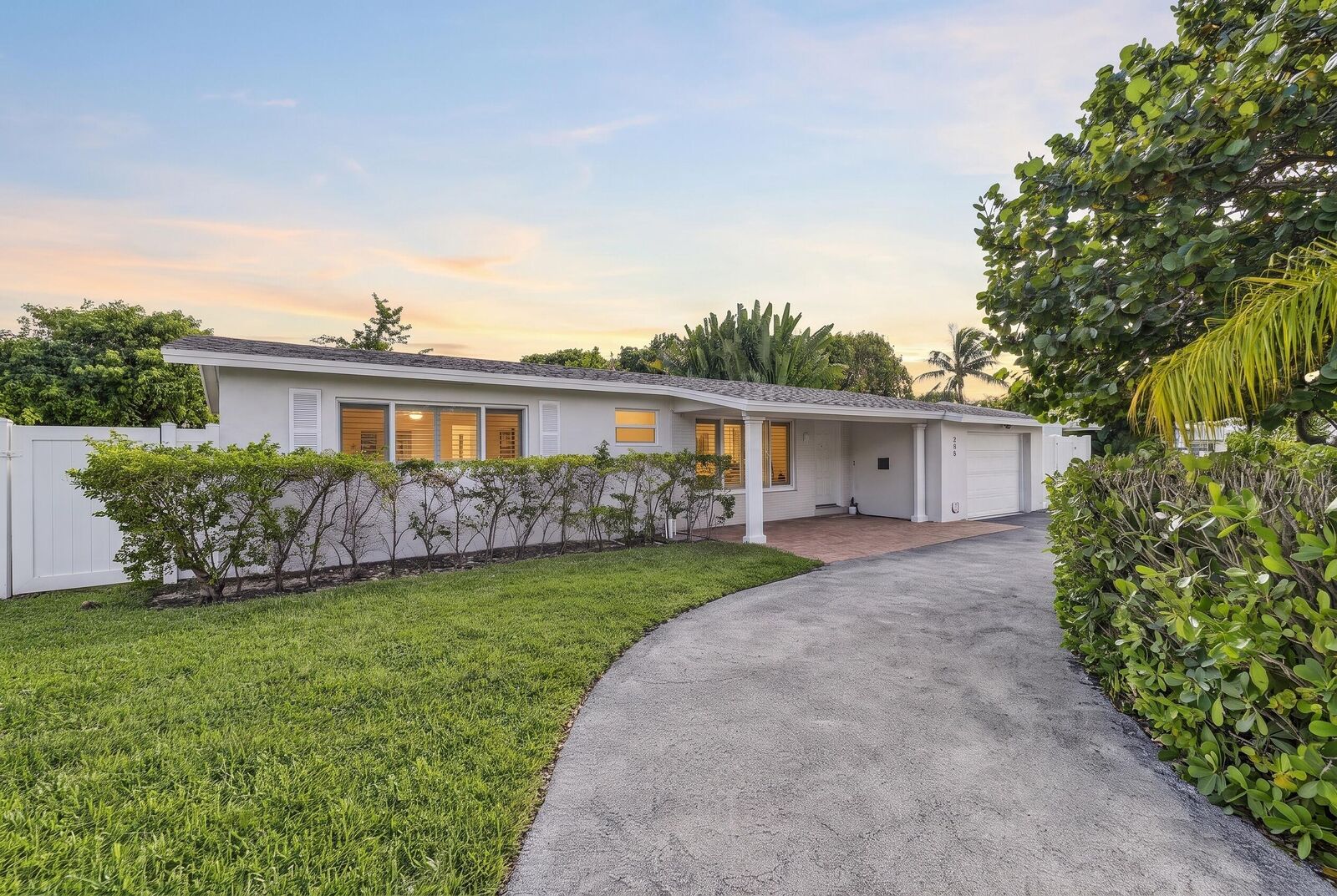 Property Photo: 300 SE 11th Court FL 33441
