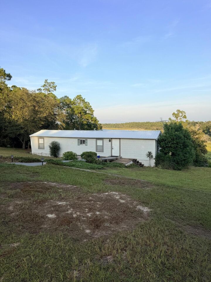 Property Photo:  4981 Porter Pond Road  FL 32428 