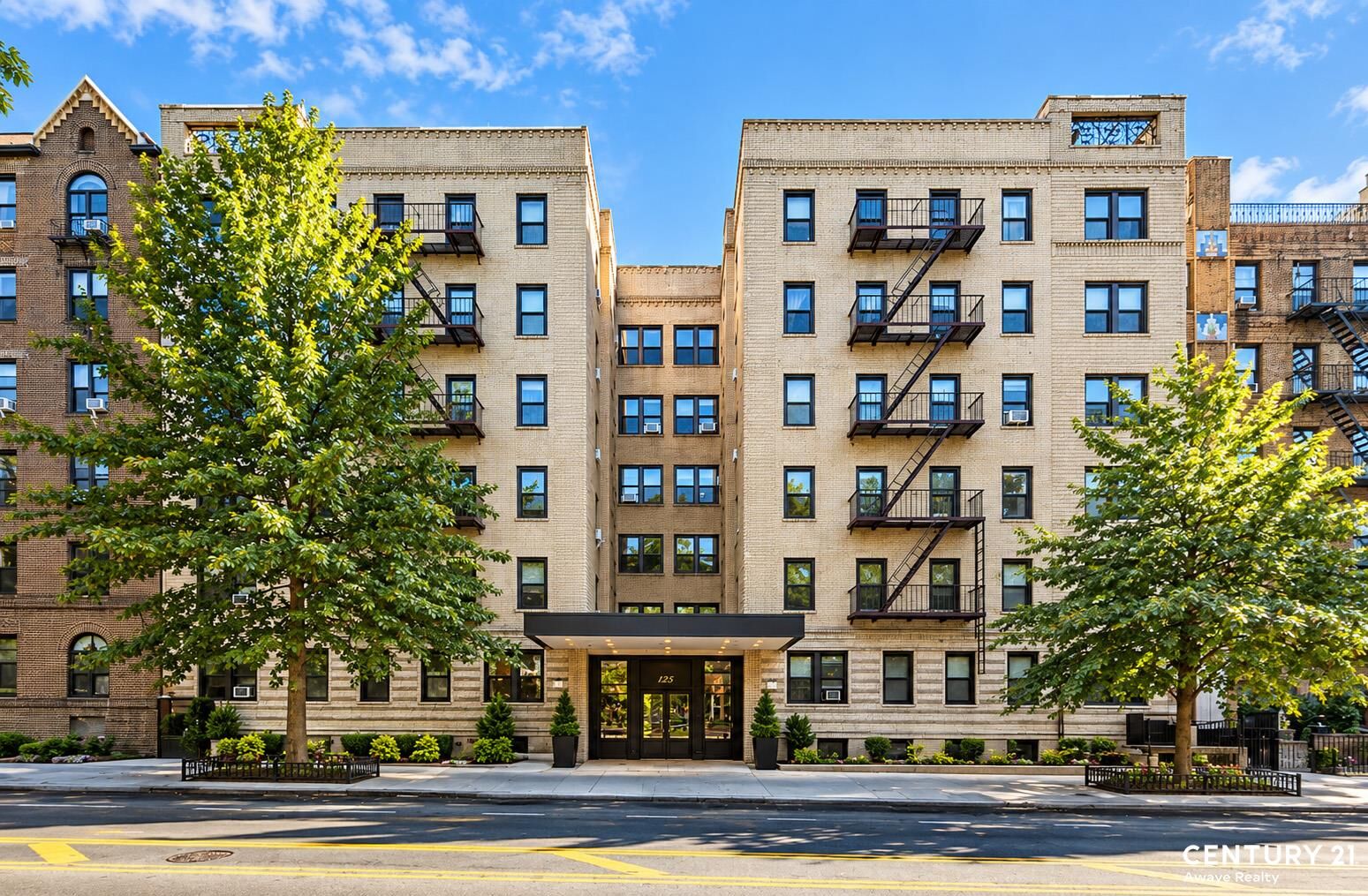 Property Photo:  125 Ocean Avenue 5-D  NY 11225 
