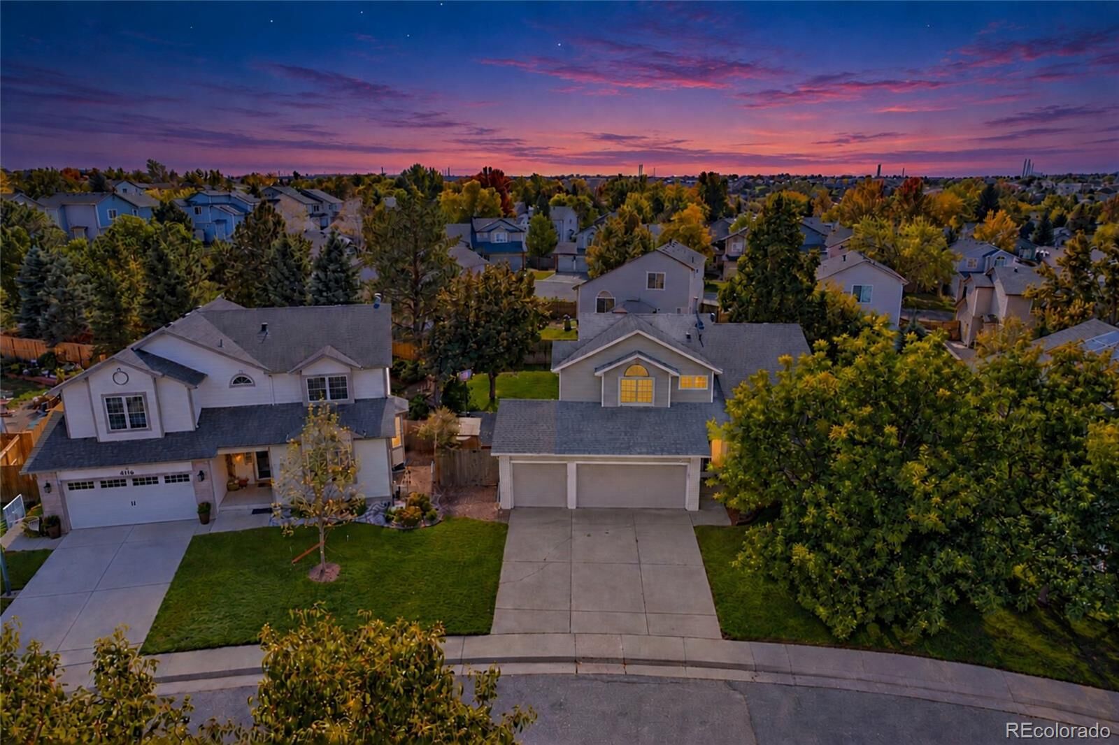 Property Photo:  4042 S Kirk Way  CO 80013 