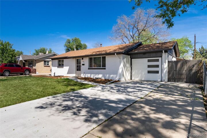 Property Photo: 7640 Irving Street CO 80030