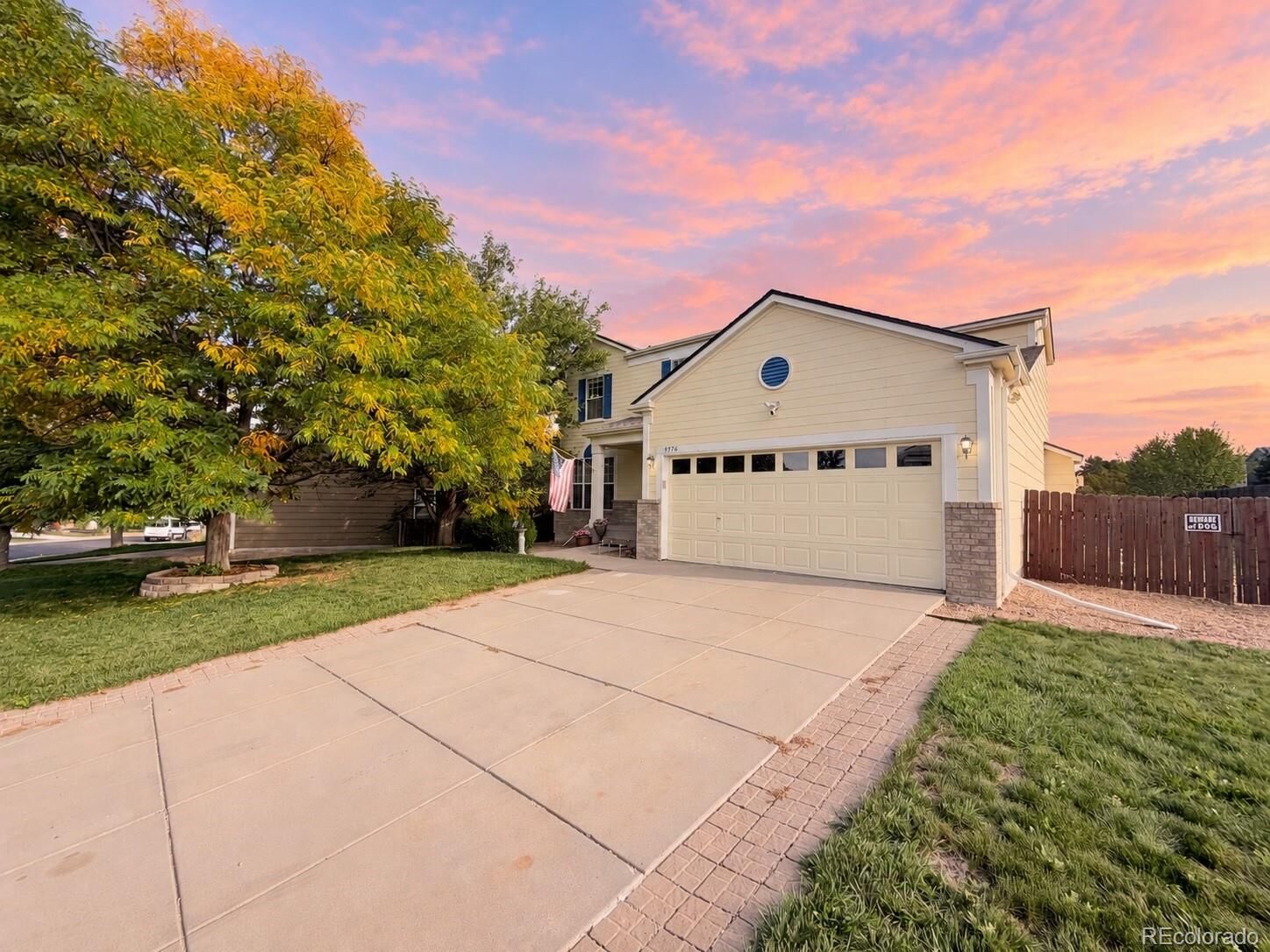 Property Photo:  19376 E Hampden Place  CO 80013 