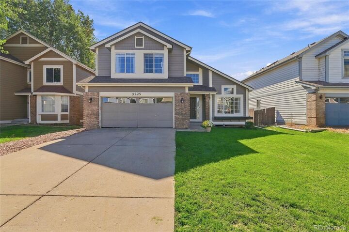 Property Photo:  9225 Chieftan Drive  CO 80925 