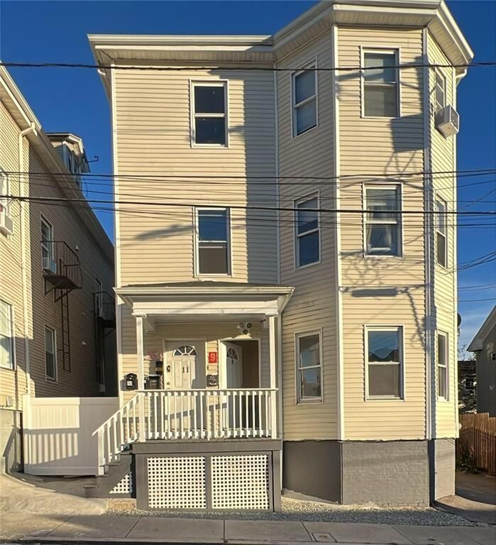 Property Photo: 9 Steuben Street RI 02909