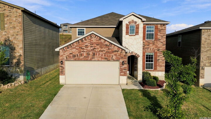 Property Photo:  7314 Champion Crk  TX 78252 