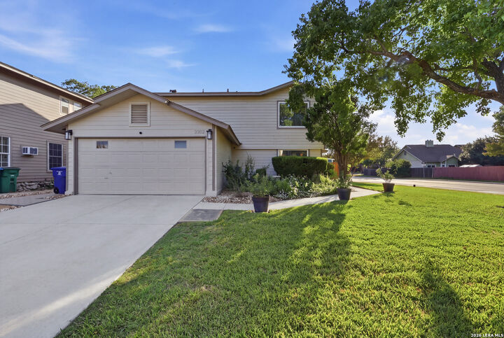 Property Photo:  3302 Coral Grove Dr  TX 78247 