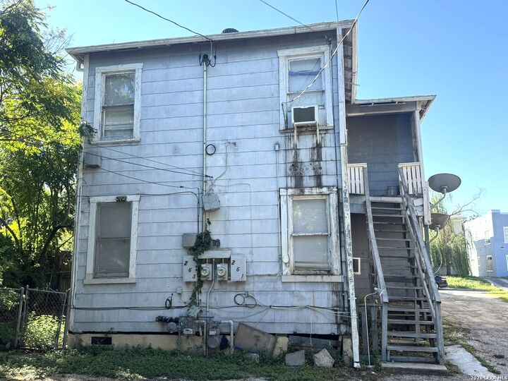Property Photo:  261 Natalen Ave  TX 78209 