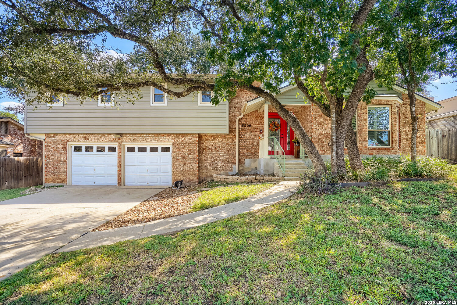 Property Photo:  8306 Ridge Ter  TX 78251 