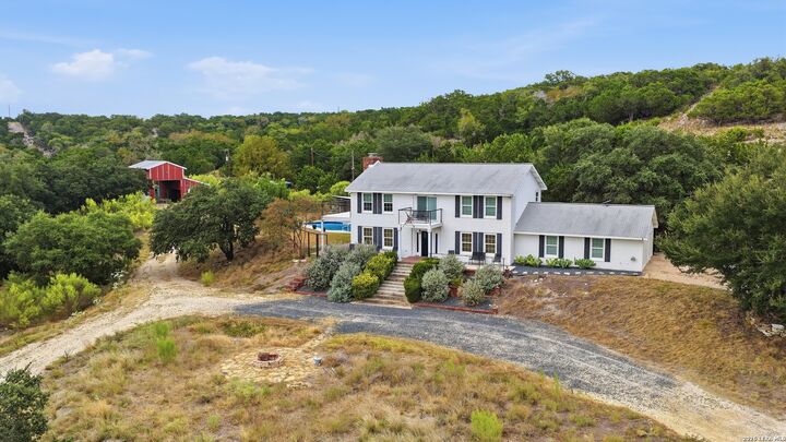 Property Photo:  344 S Fork Rd  TX 78013 