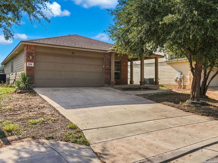 Property Photo:  550 Briggs Dr  TX 78130 