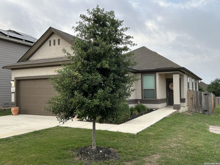Property Photo:  11910 Midnight Rain  TX 78245 