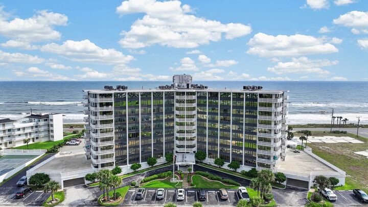 Property Photo:  3580 S Ocean Shore Blvd 509  FL 32136 