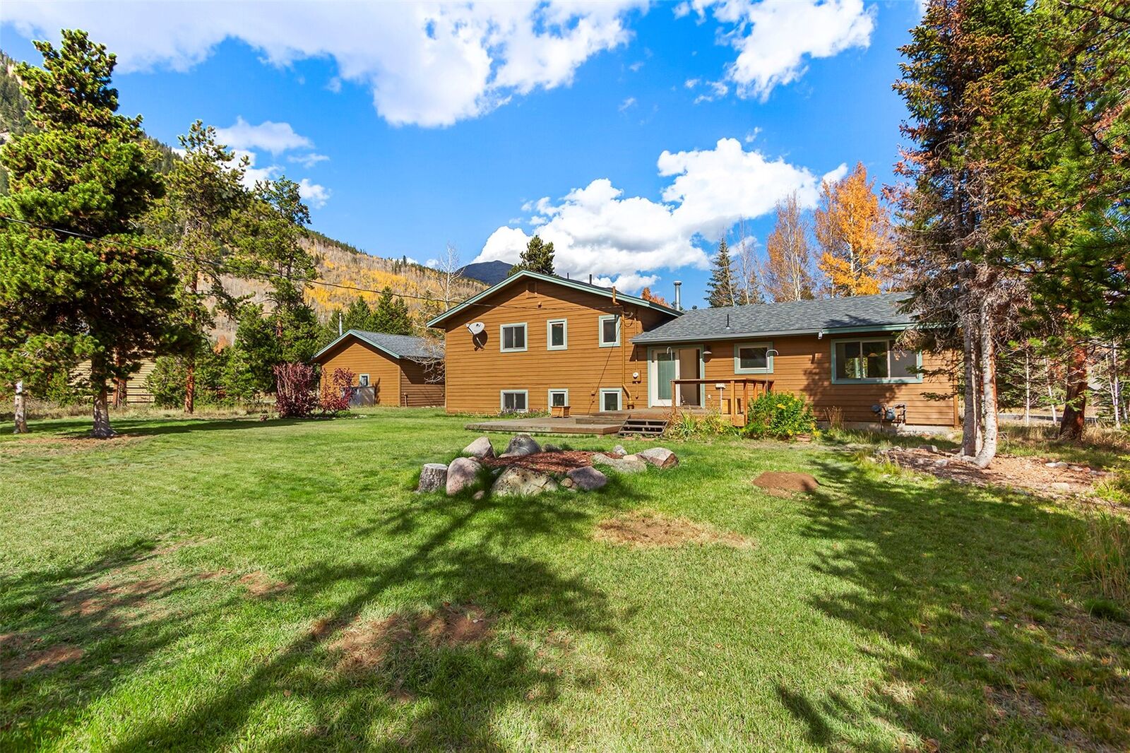 Property Photo: 152 Larson Lane CO 80443