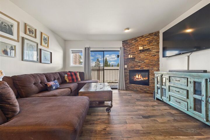 Property Photo: 406 Bayview Drive C CO 80443