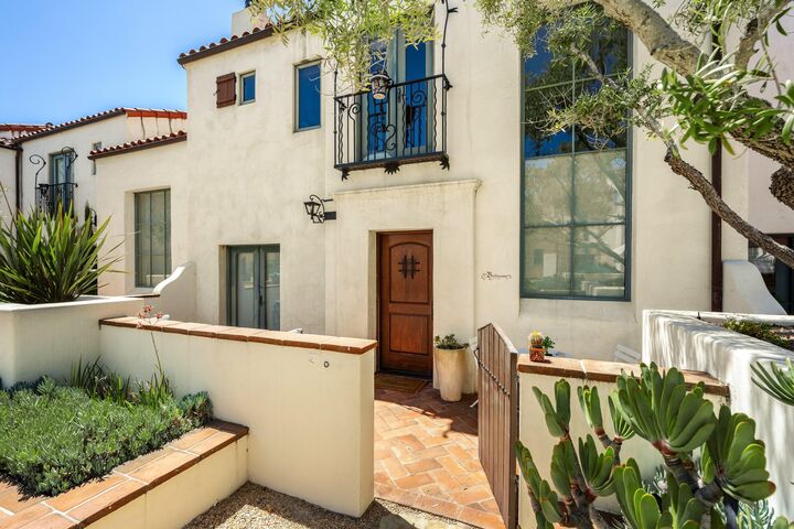 Property Photo: 1011 Rinconada Road B CA 93101
