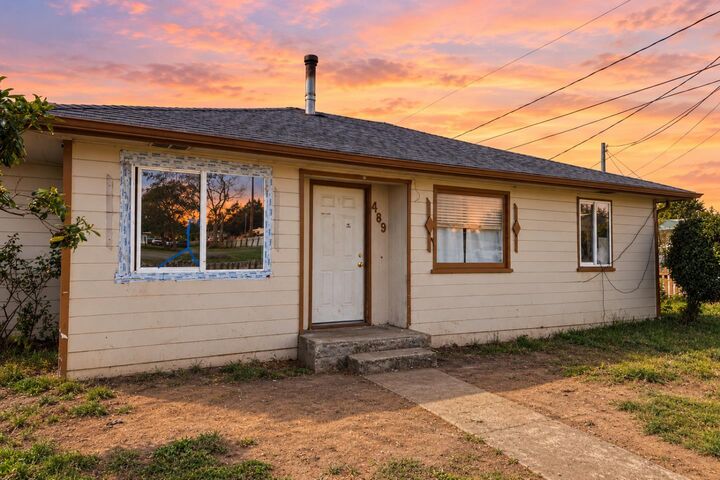 Property Photo:  465 & 489 El Dorado Street  CA 95531 