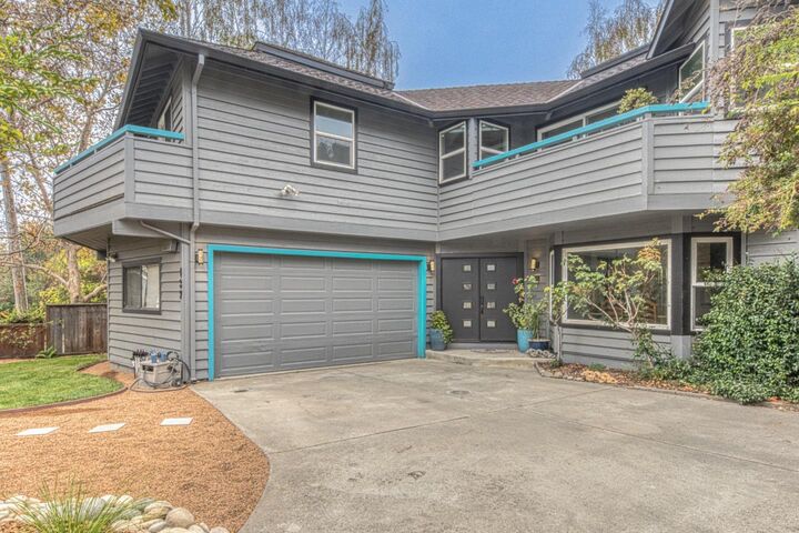 Property Photo:  137 Holway Drive  CA 95065 