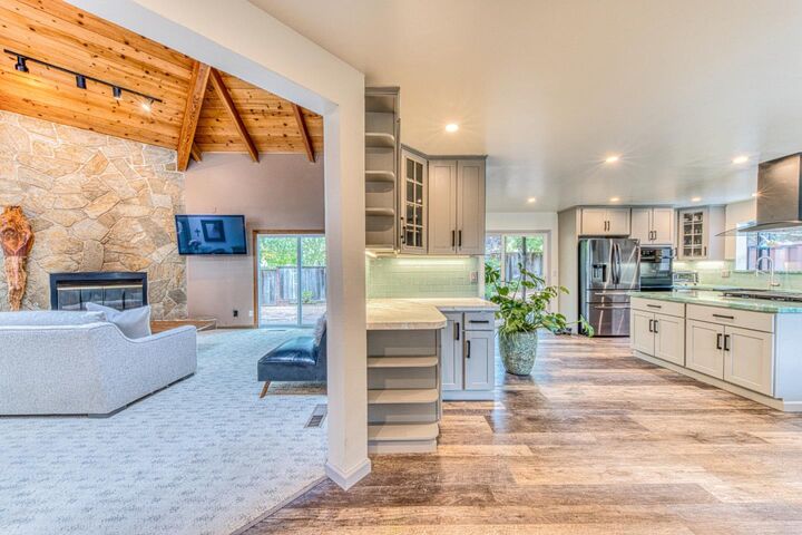 Property Photo:  137 Holway Drive  CA 95065 