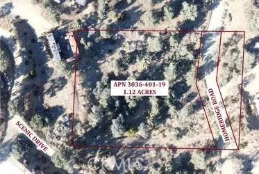 Property Photo: 0 Homeridge CA 92372