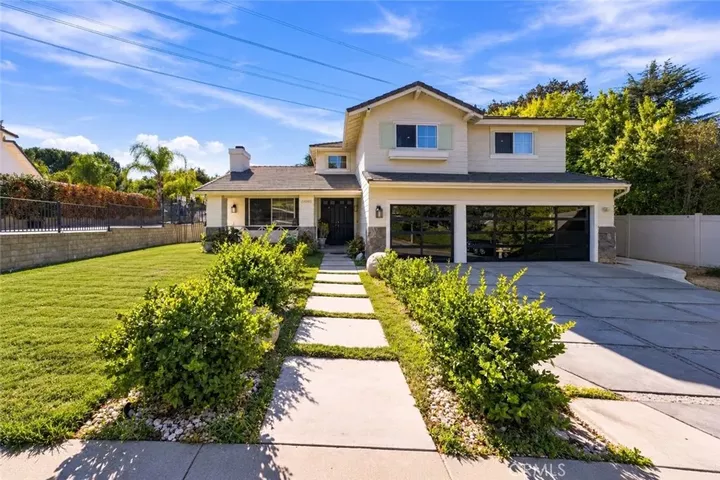 Property Photo: 24585 Lola Lane CA 91321