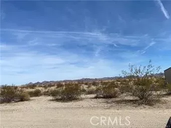 Property Photo:  0 Lot 2 On Desert View  CA 92363 