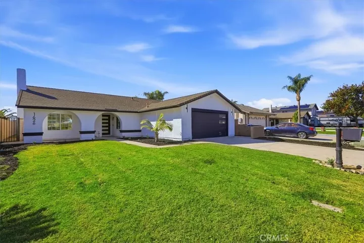 Property Photo:  1626 E Tam O Shanter  CA 91761 