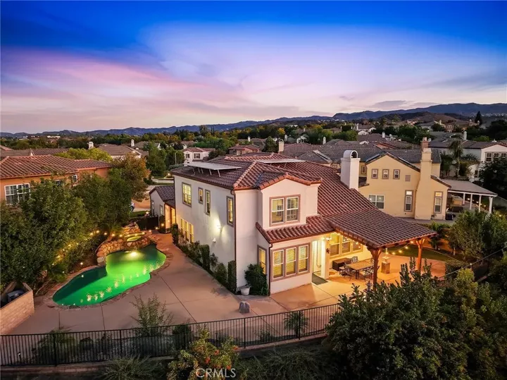 Property Photo: 27121 Rosewood Court CA 91381