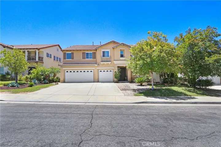 Property Photo:  26893 Sugarite Canyon Drive  CA 92555 